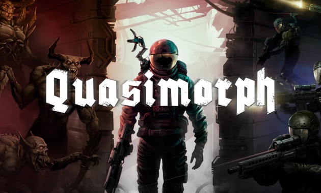 Quasimorph (Early Access)