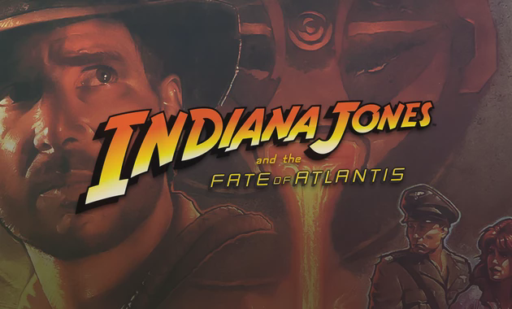Indiana Jones and the Fate of Atlantis