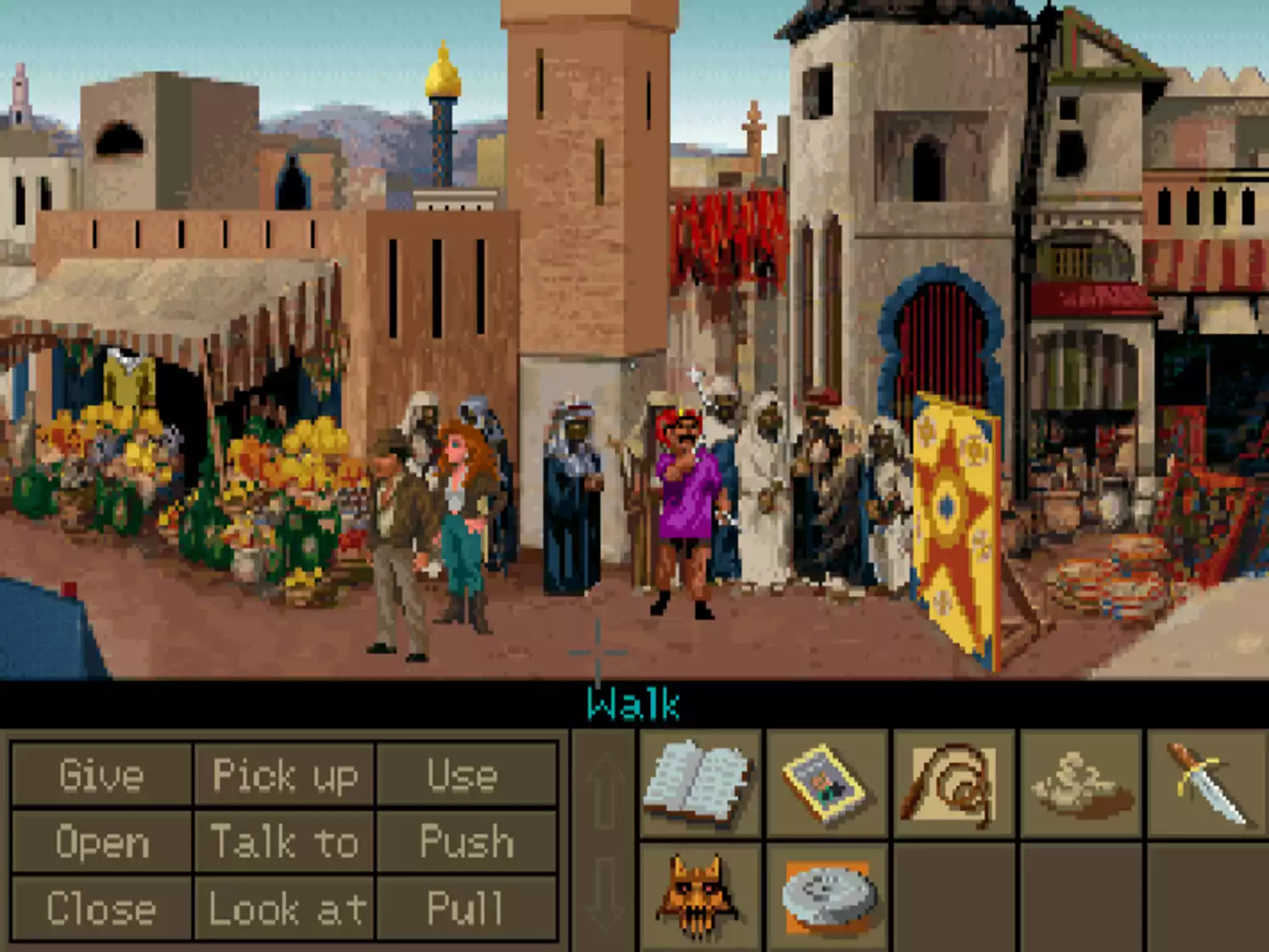 Indiana Jones and the Fate of Atlantis