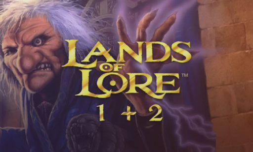 Lands of Lore 1+2