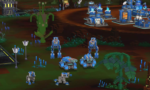 8-bit Invaders