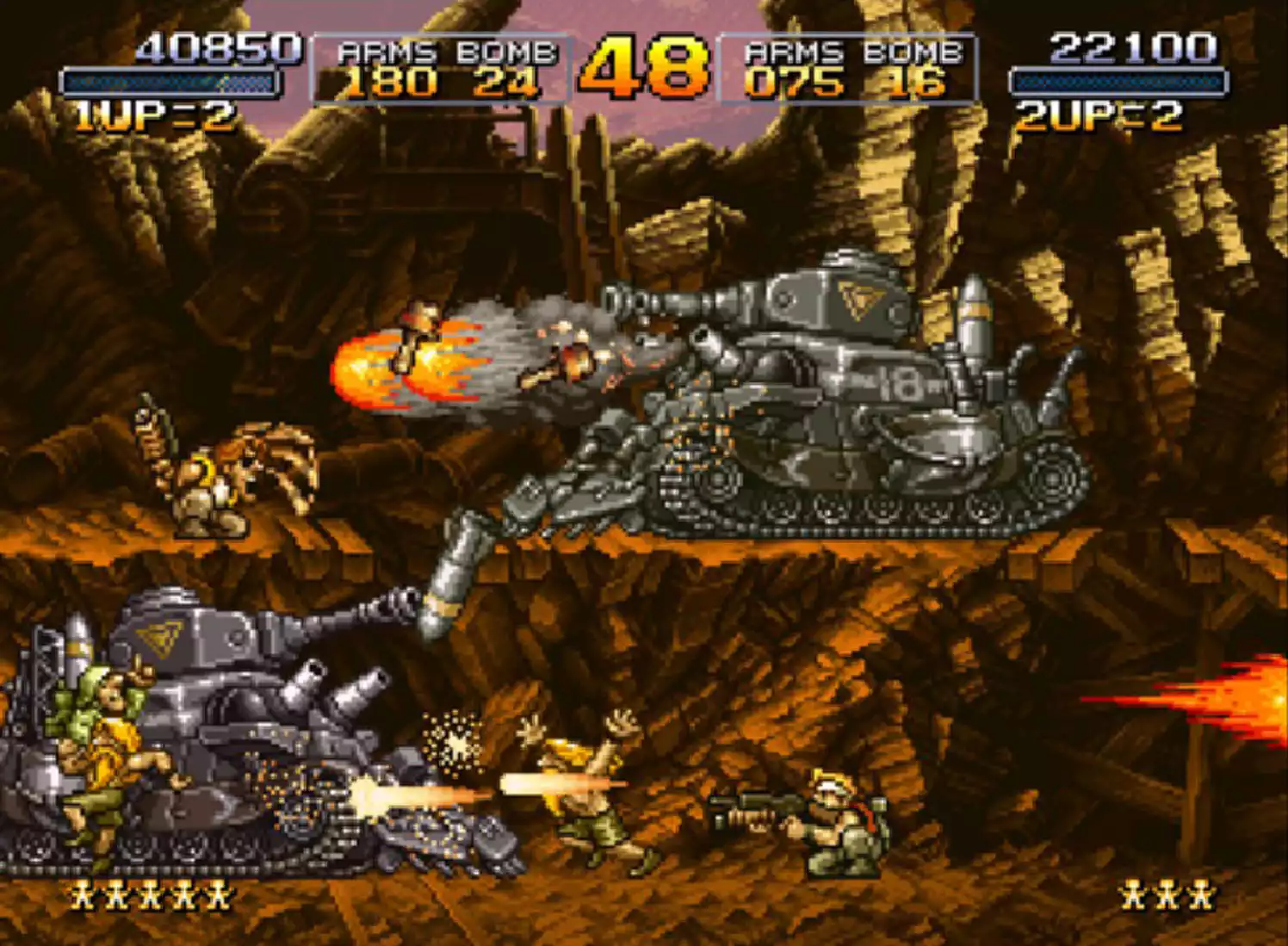 METAL SLUG
