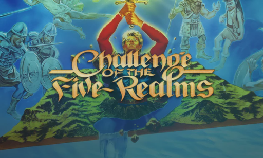 Challenge of the Five Realms
