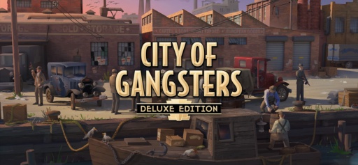 City of Gangsters Deluxe Edition