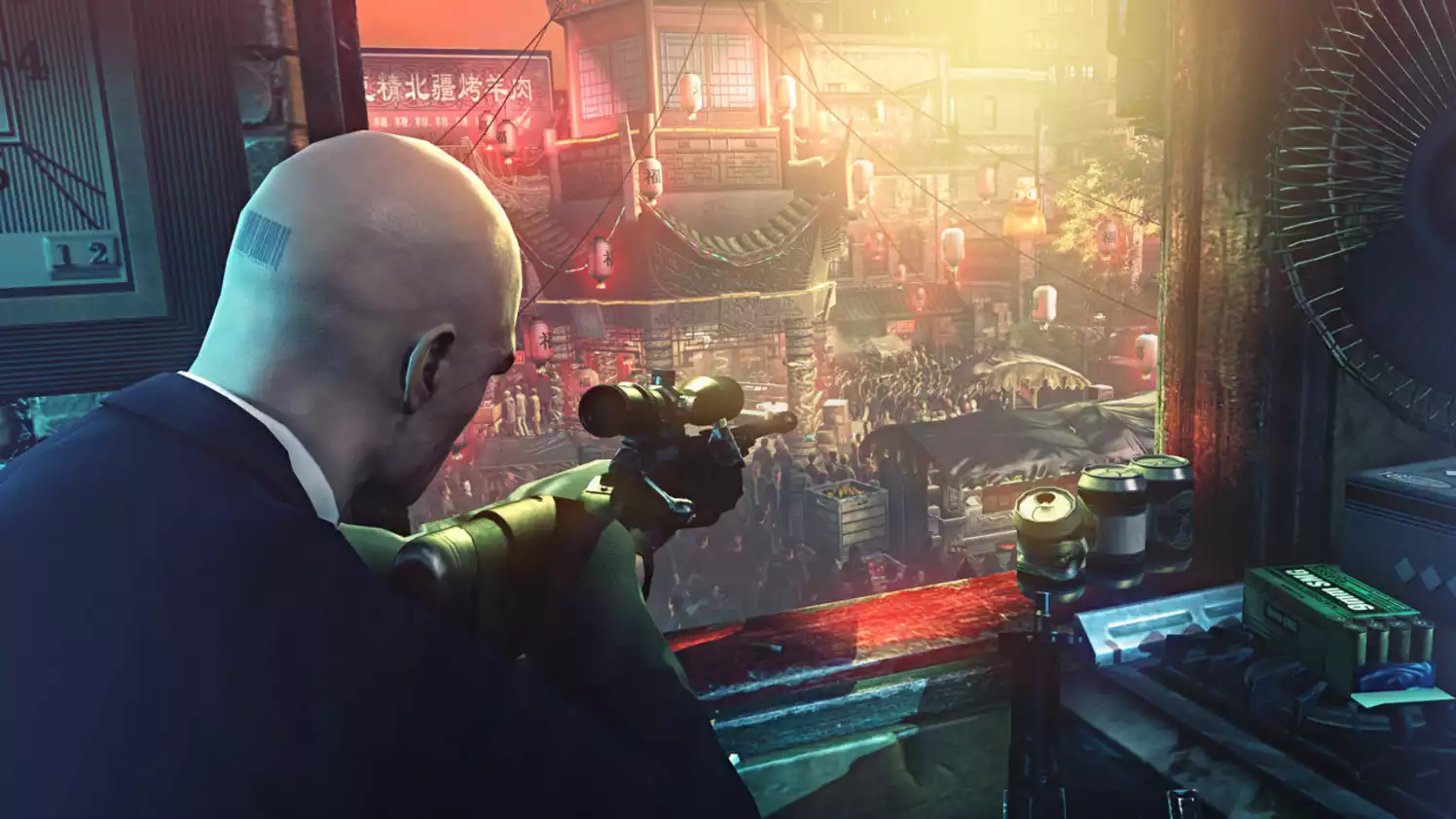 Hitman Absolution