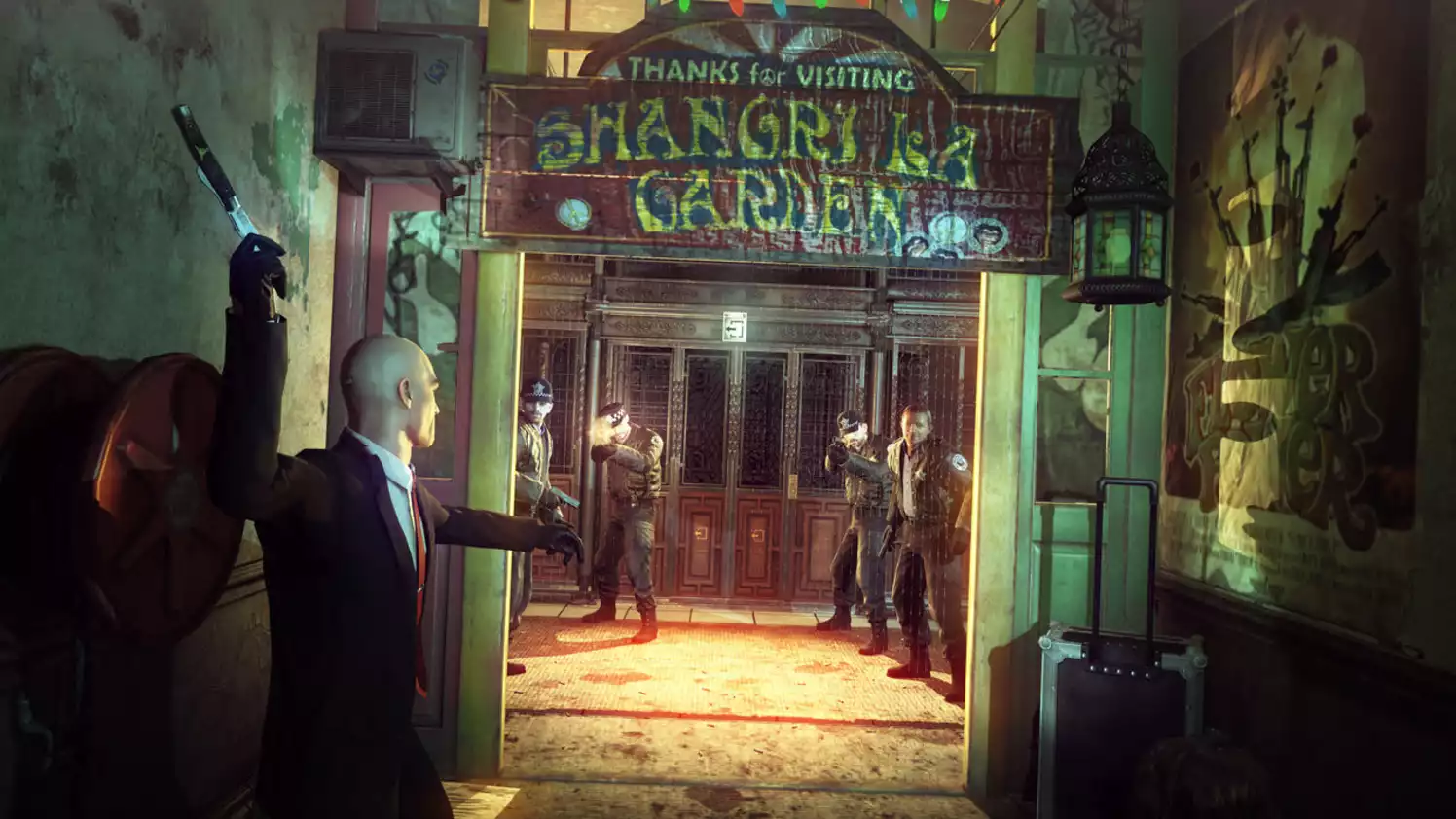 Hitman Absolution