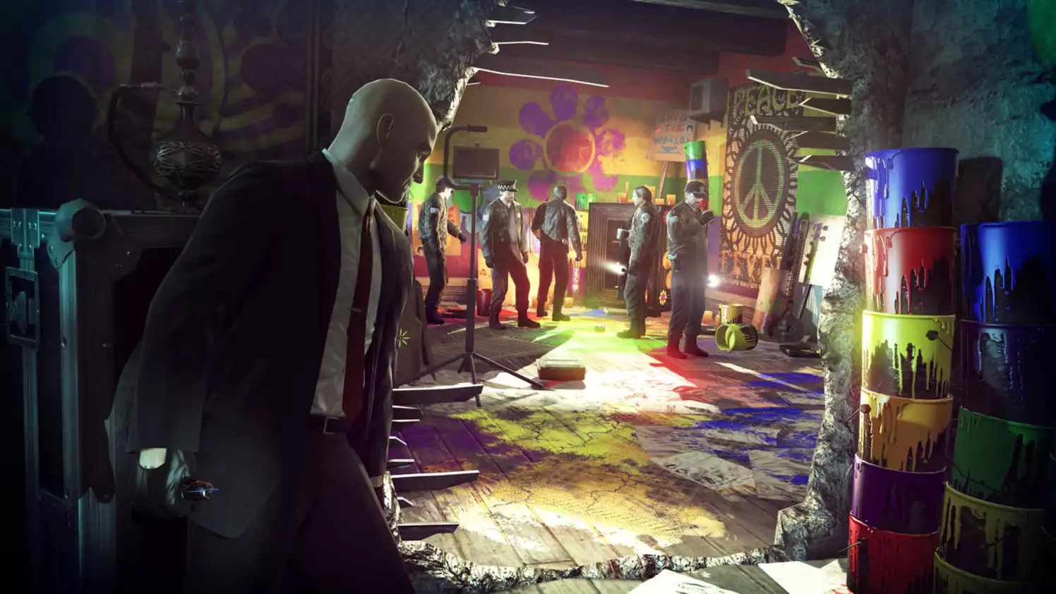 Hitman Absolution