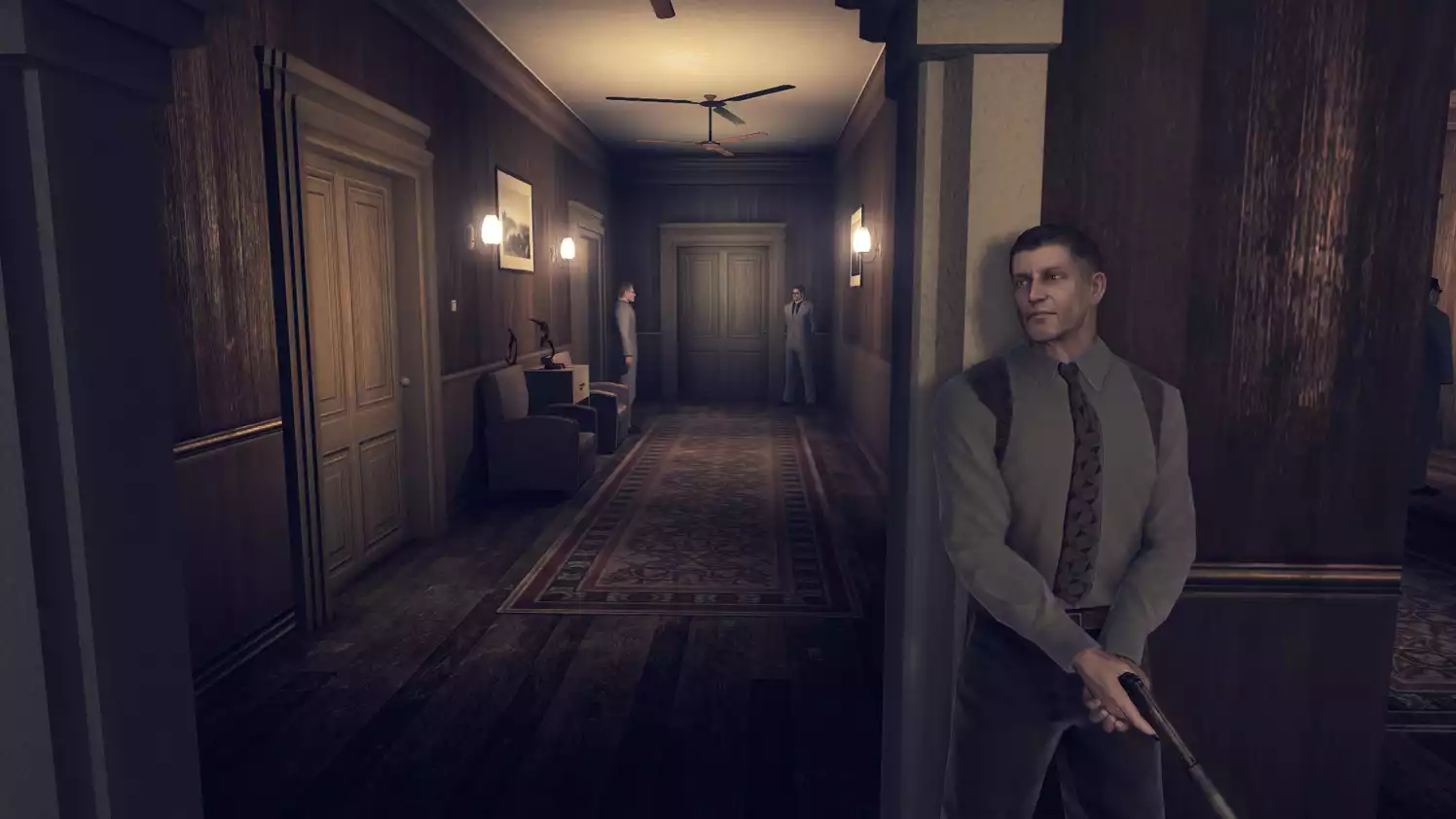 Alekhine's Gun
