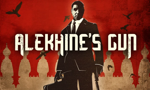 Alekhine's Gun
