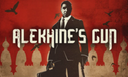Alekhine's Gun