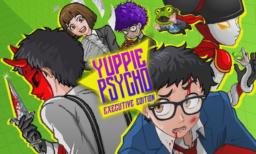 Yuppie Psycho Executive Edition