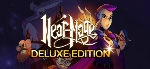 Near-Mage Deluxe Edition