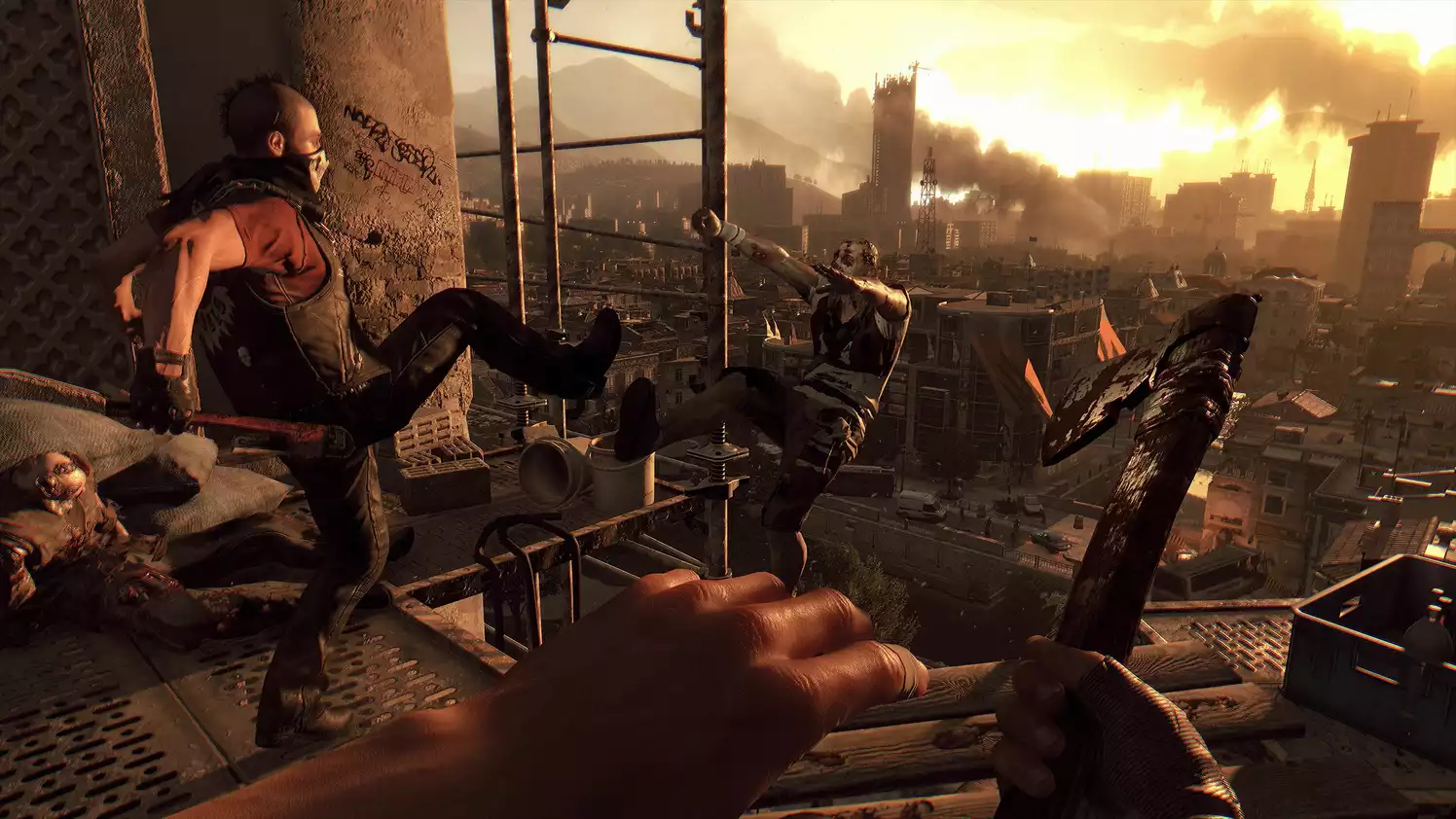 Dying Light: Definitive Edition