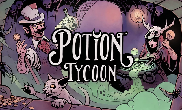 Potion Tycoon