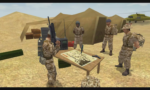 Conflict Desert Storm