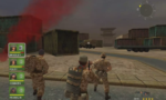Conflict Desert Storm