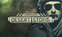 Conflict Desert Storm