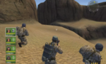 Conflict Desert Storm