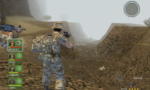 Conflict Desert Storm