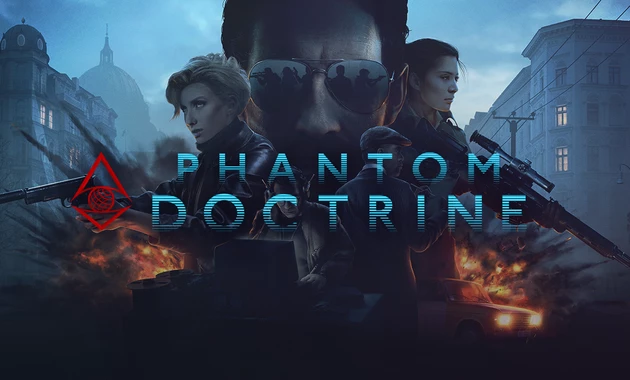 Phantom Doctrine Deluxe Edition