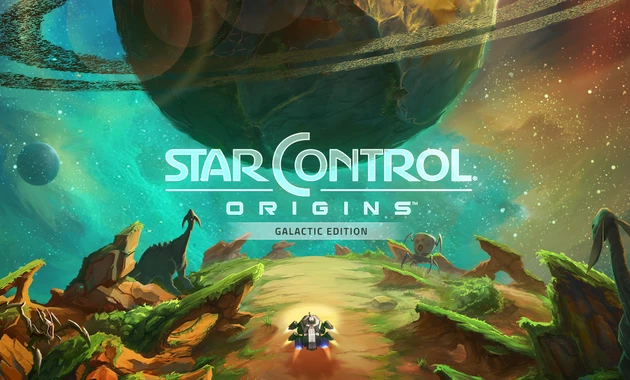 Star Control Origins Galactic Edition