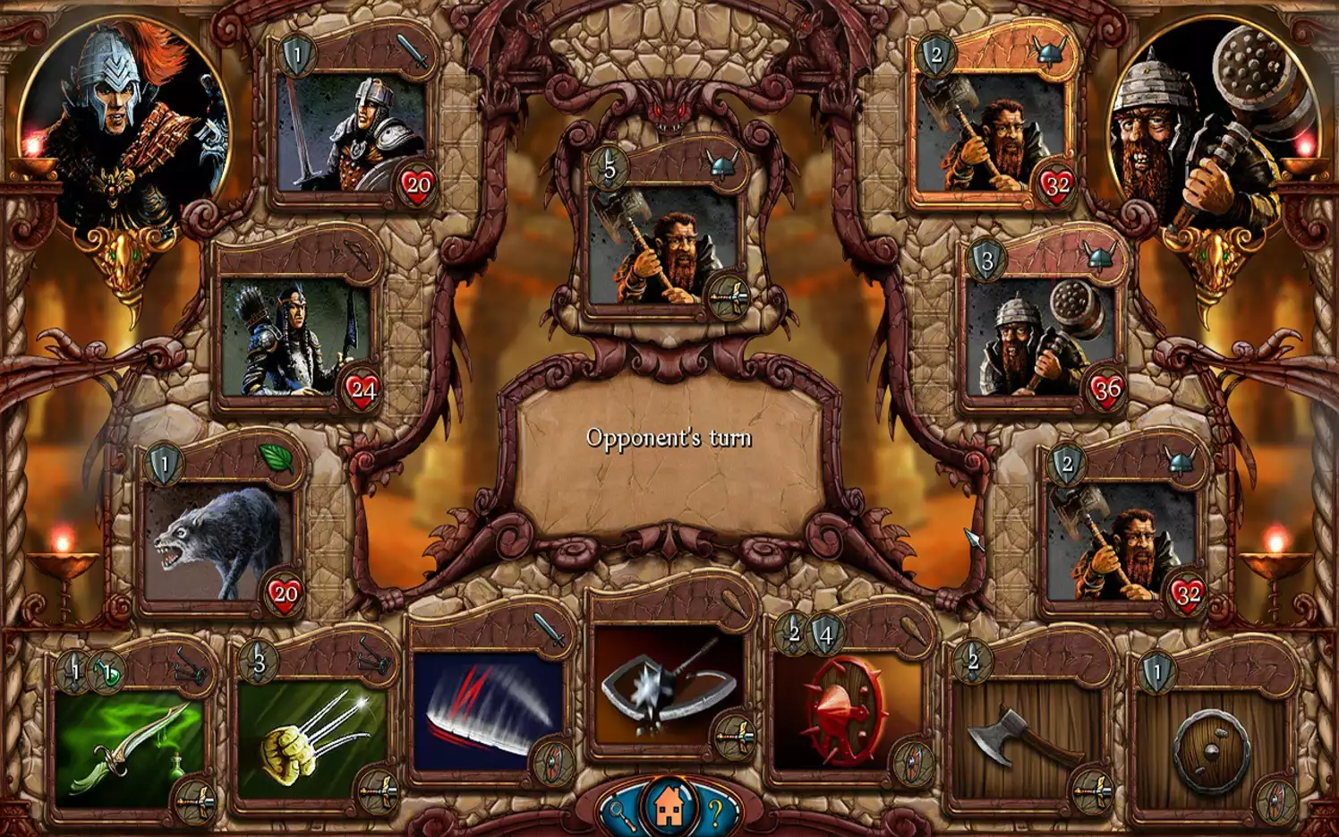 Northmark Hour of the Wolf