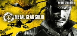 METAL GEAR SOLID Peace Walker Master Collection Version