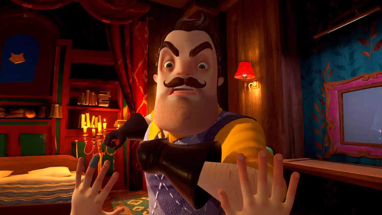 Hello Neighbor 2 Deluxe Edition