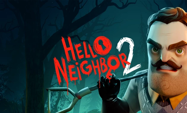 Hello Neighbor 2 Deluxe Edition