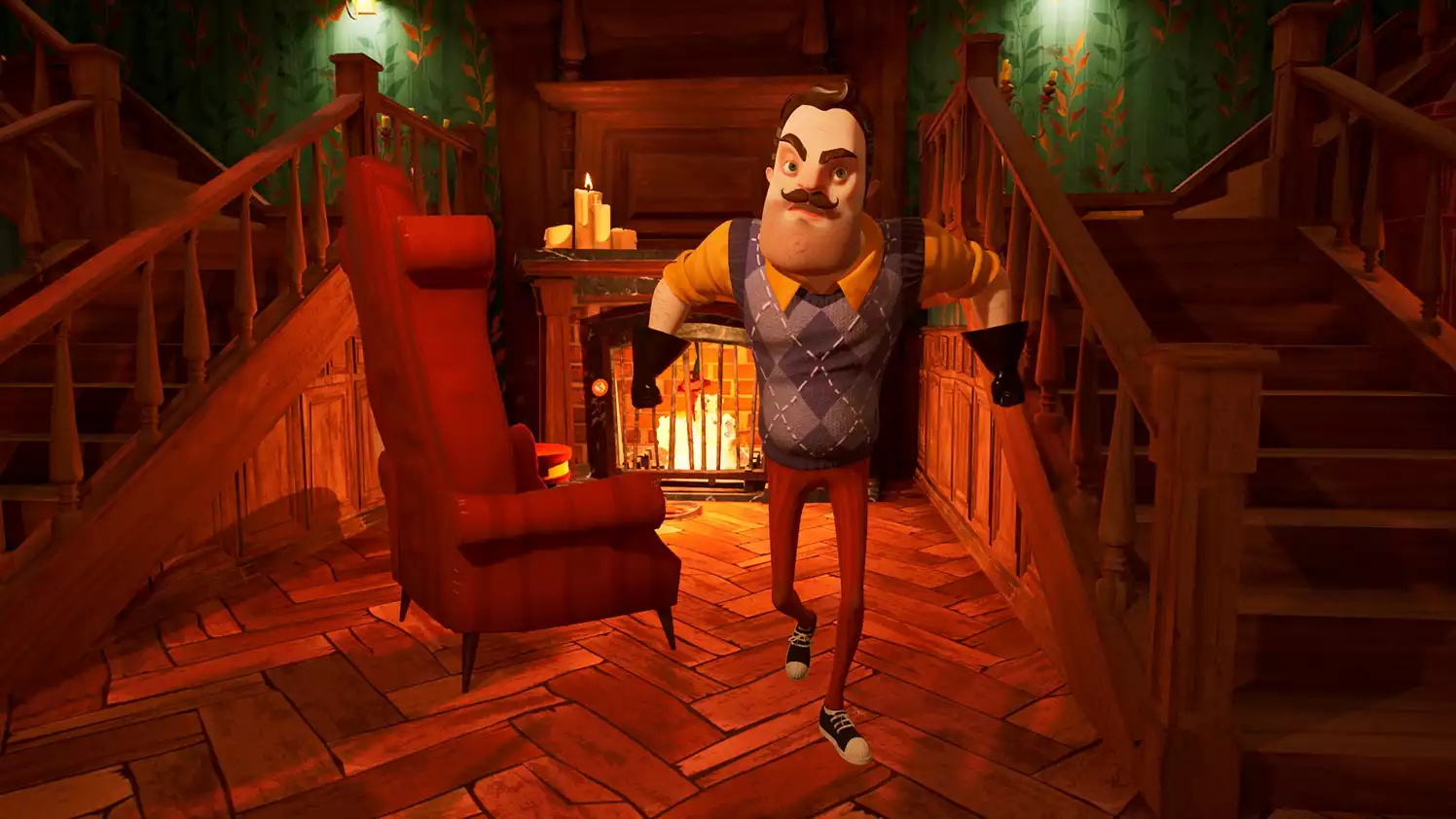 Hello Neighbor 2 Deluxe Edition