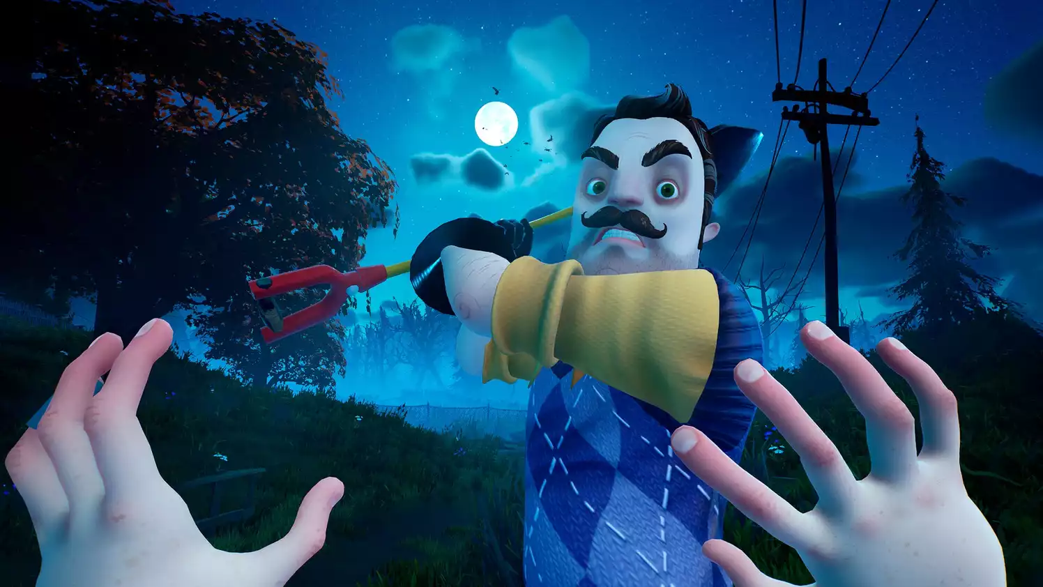 Hello Neighbor 2 Deluxe Edition