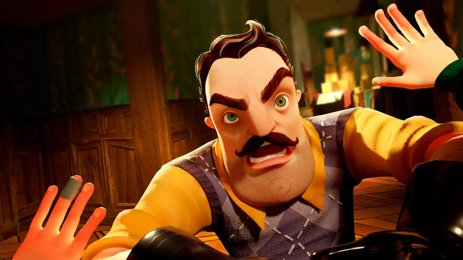 Hello Neighbor 2 Deluxe Edition