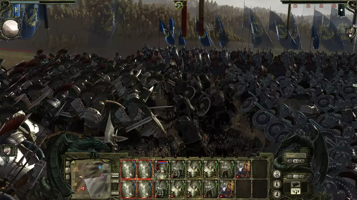 King Arthur II The Role-Playing Wargame Dead Legions