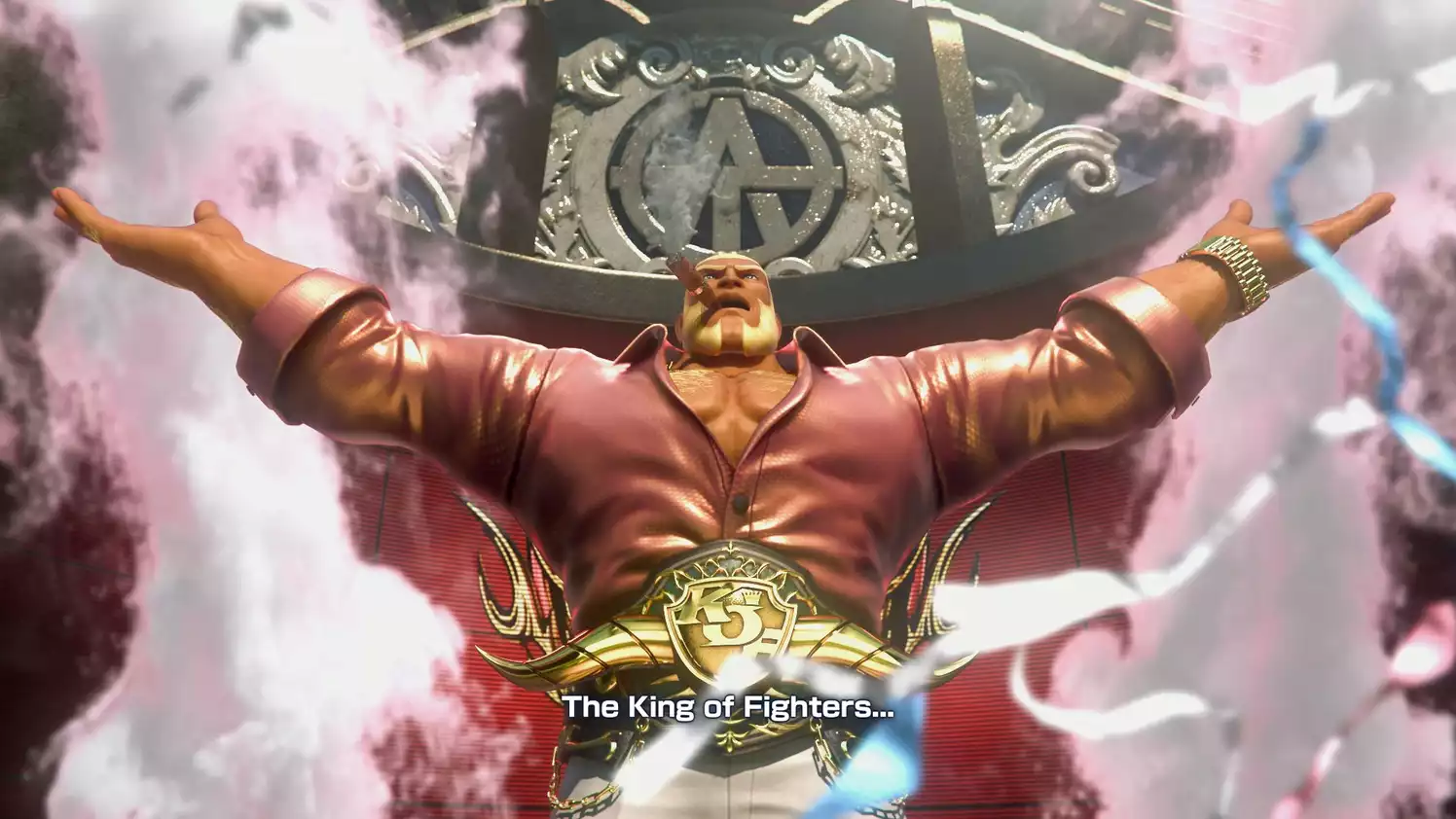 THE KING OF FIGHTERS XIV GALAXY EDITION