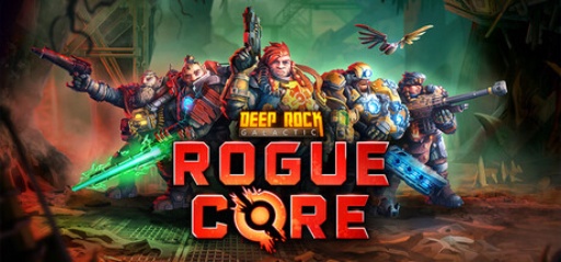 Deep Rock Galactic: Rogue Core (Early Access)