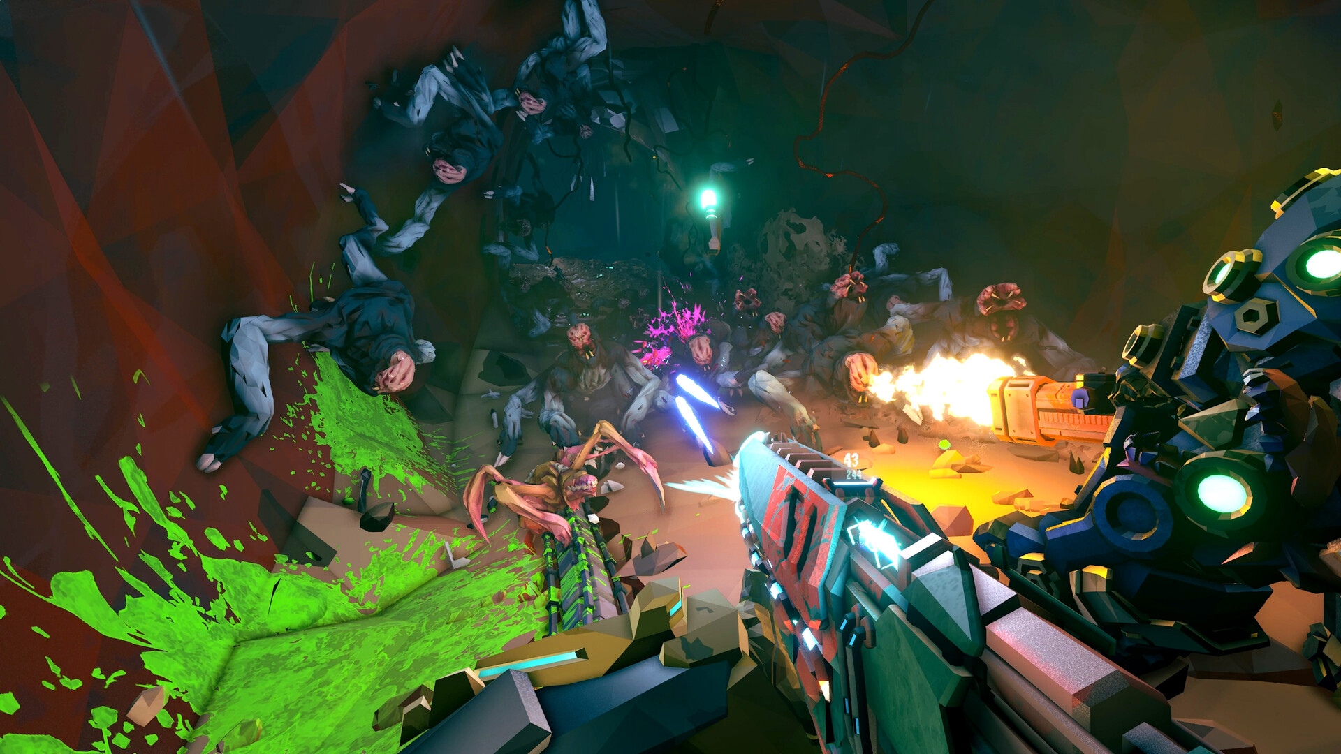 Deep Rock Galactic: Rogue Core (Early Access)