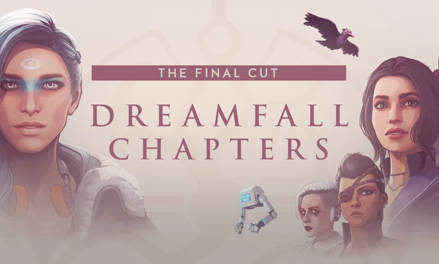 Dreamfall Chapters The Final Cut