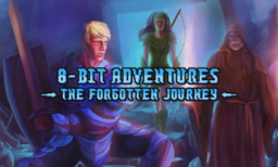 8-Bit Adventures 1 The Forgotten Journey Remastered Edition