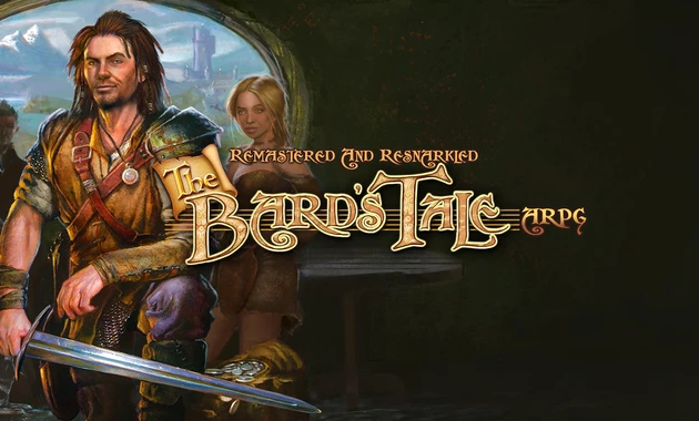 The Bards Tale ARPG Remastered and Resnarkled