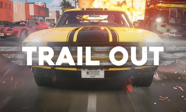 Trail Out Complete Edition