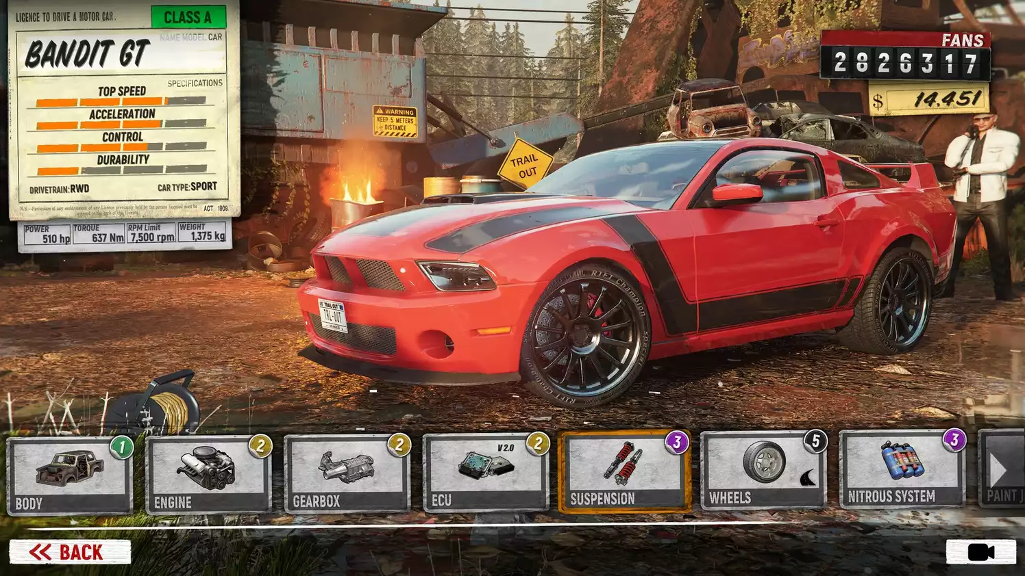 Trail Out Complete Edition