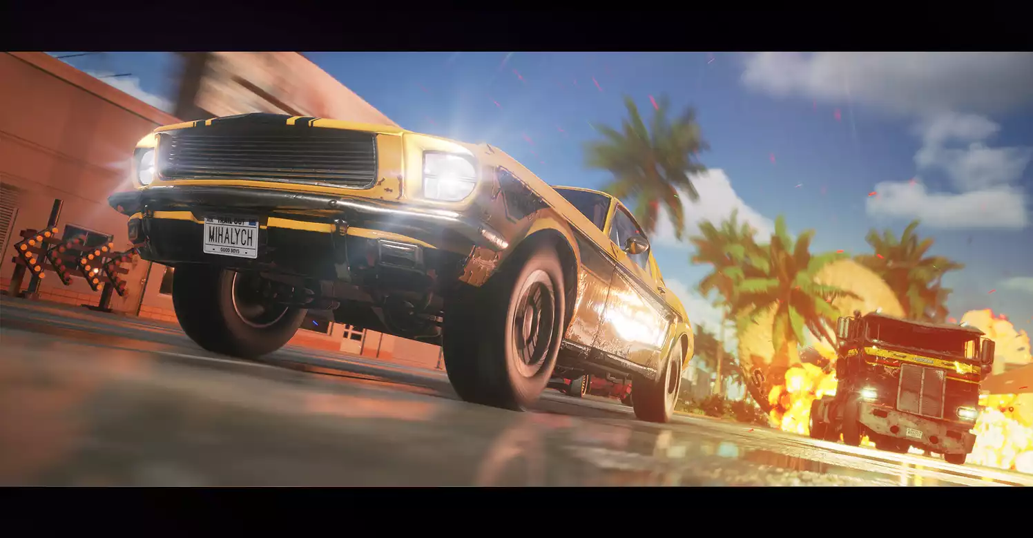 Trail Out Complete Edition