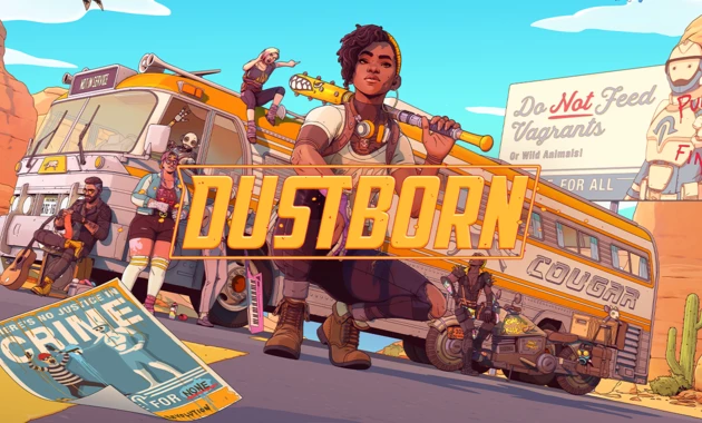 Dustborn