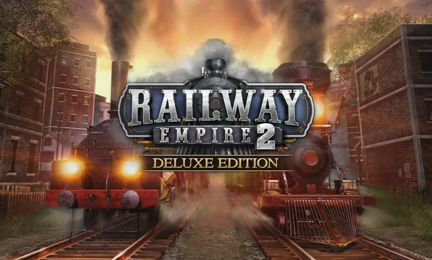 Railway Empire 2 Deluxe Edition