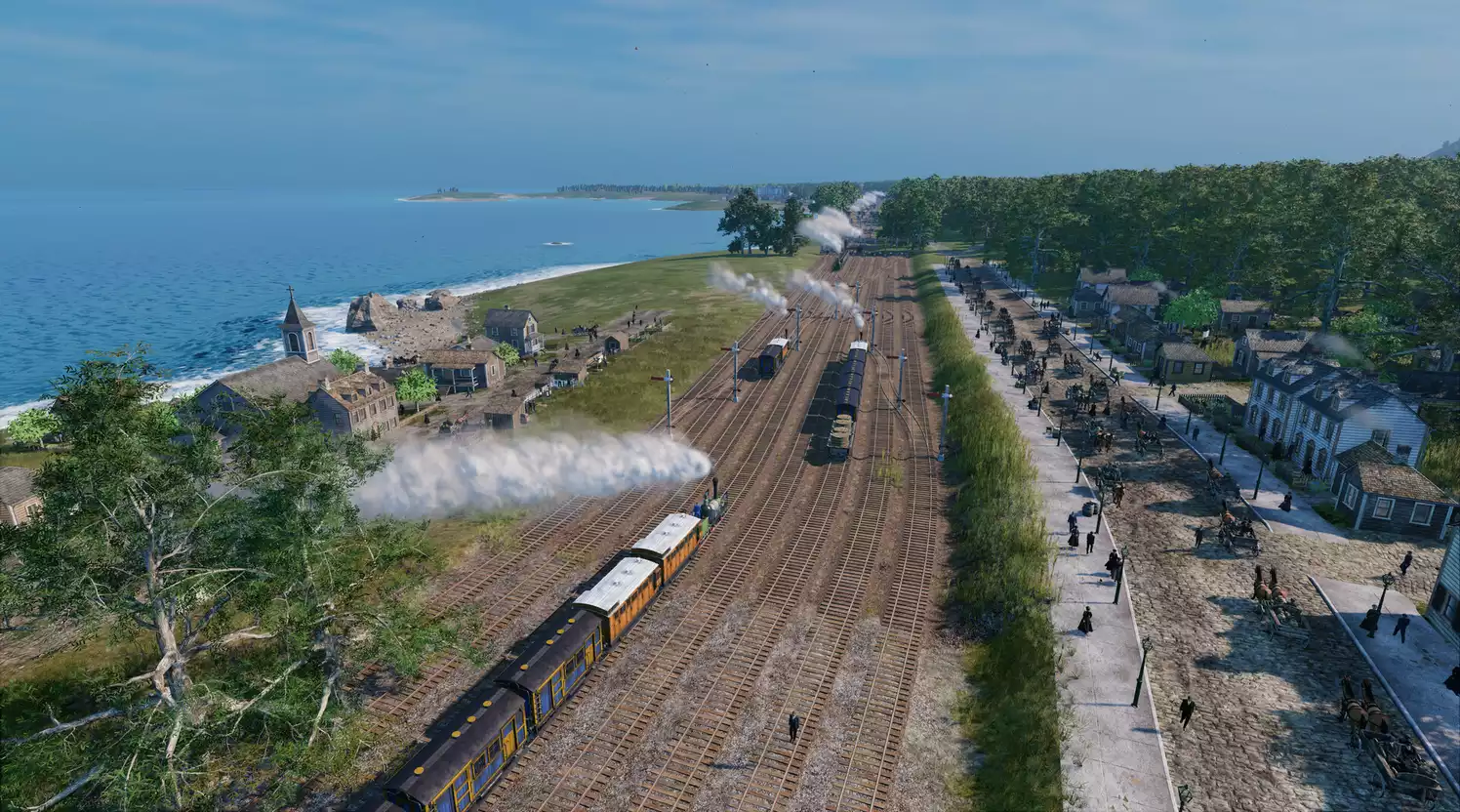 Railway Empire 2 Deluxe Edition