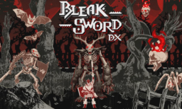 Bleak Sword DX