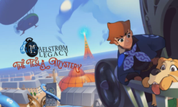 MAELSTROM LEGACY The Tesla Mystery