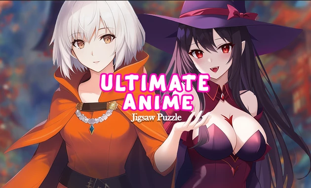 Ultimate Anime Jigsaw Puzzle