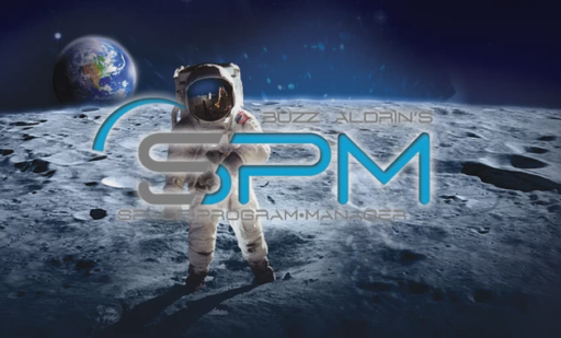 Buzz Aldrins Space Program Manager