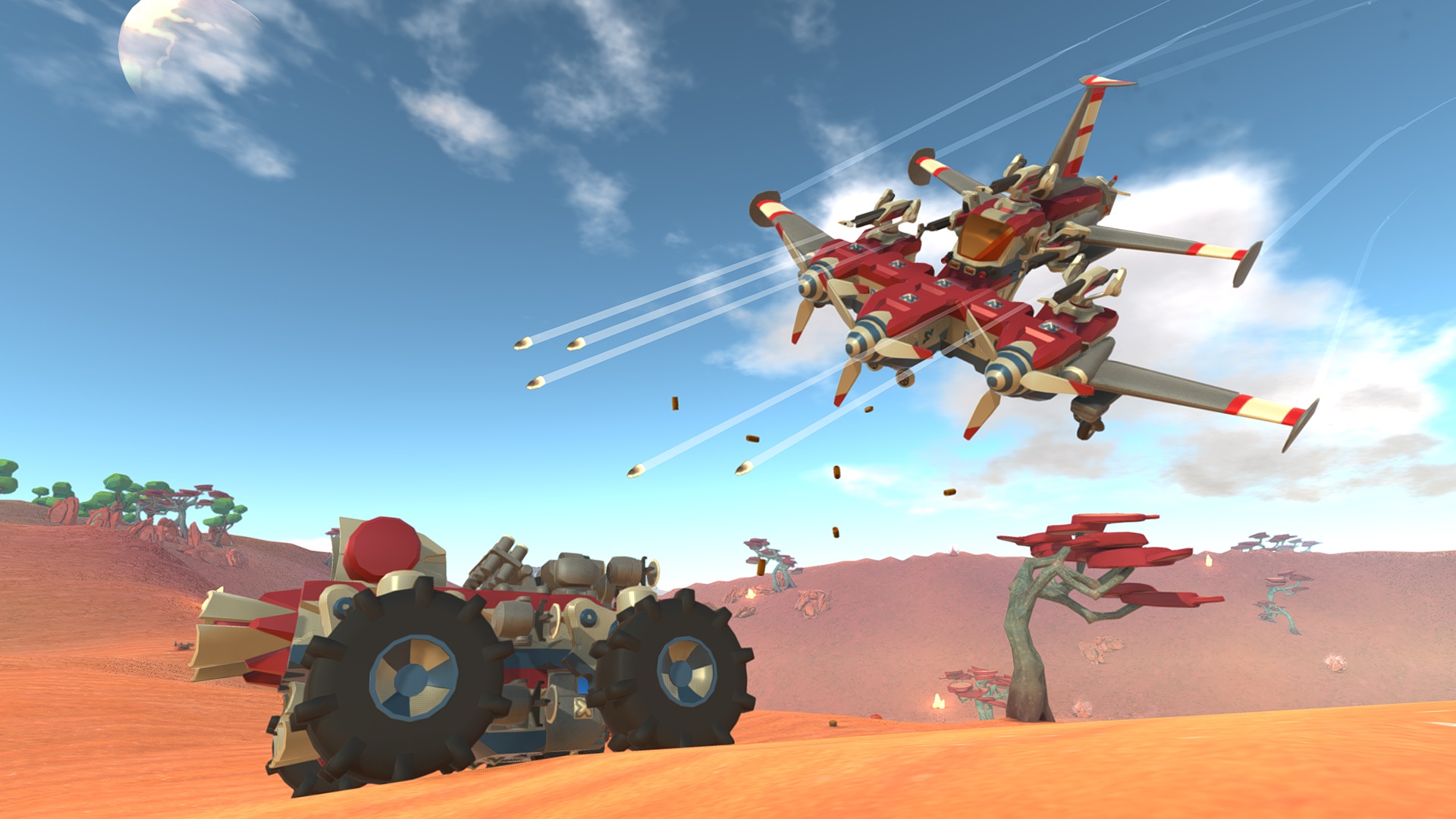 TerraTech (Early Access)